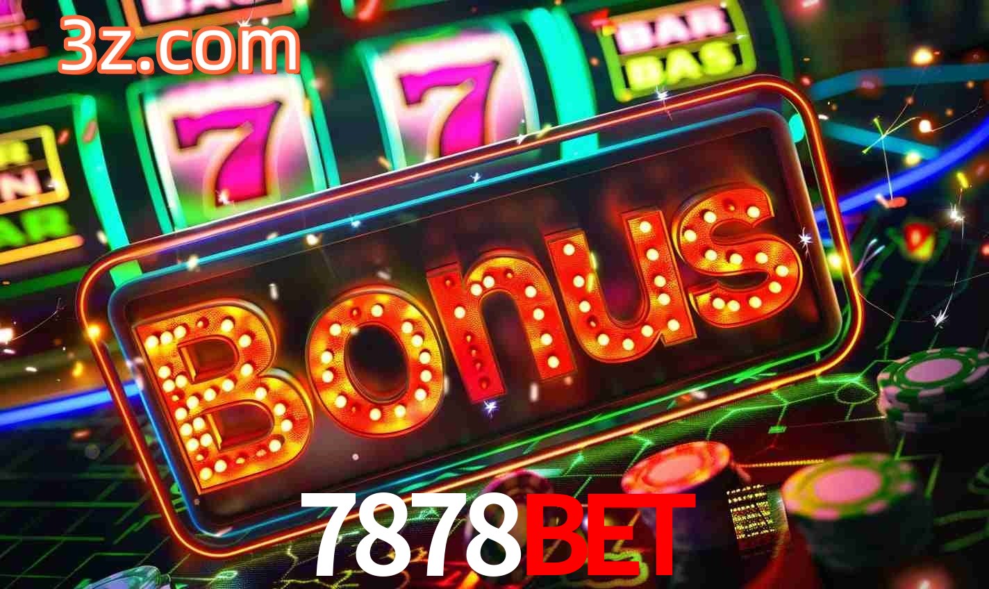 Sistema de Bônus 7878Bet