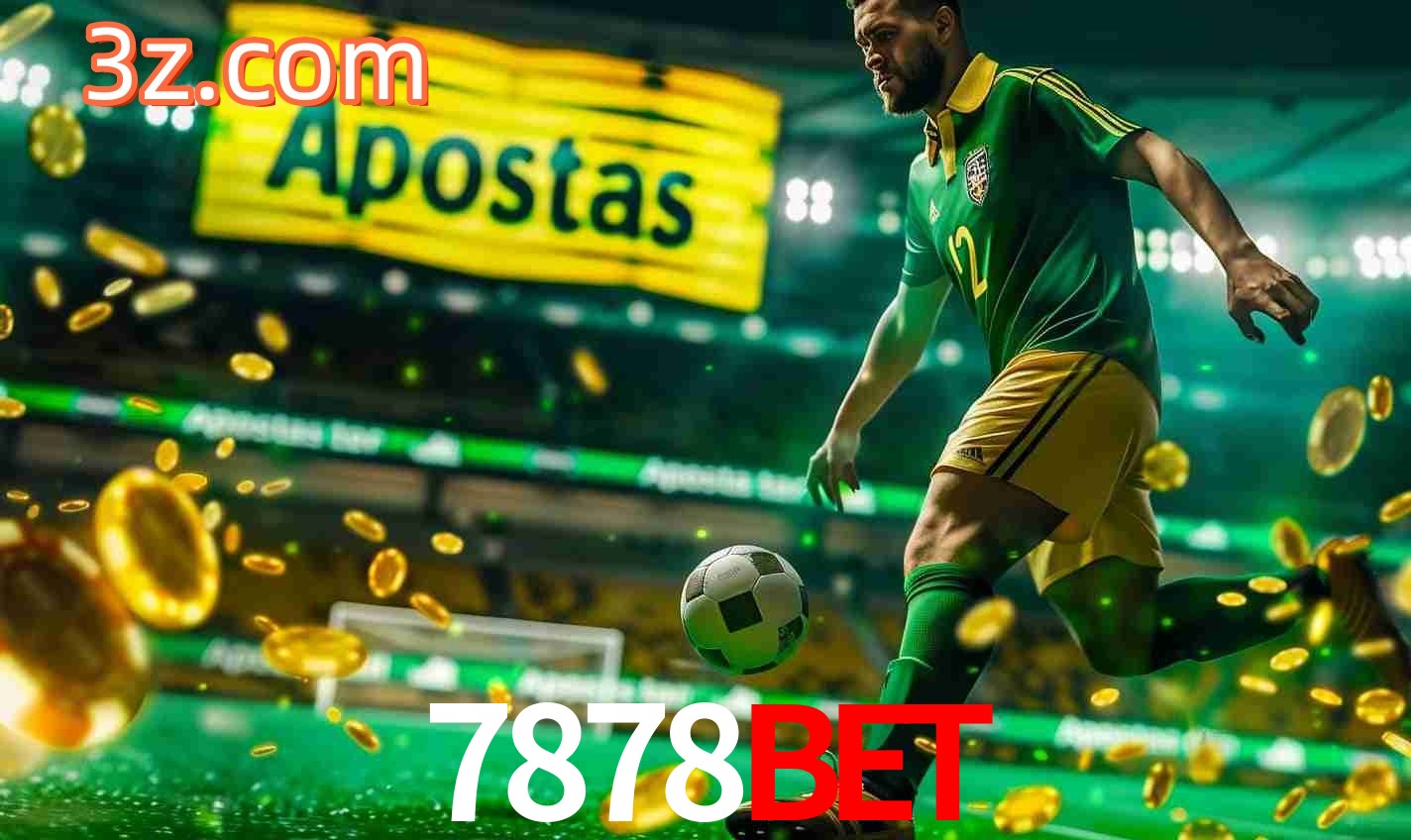 Diversas Apostas em Eventos Esportivos 7878Bet