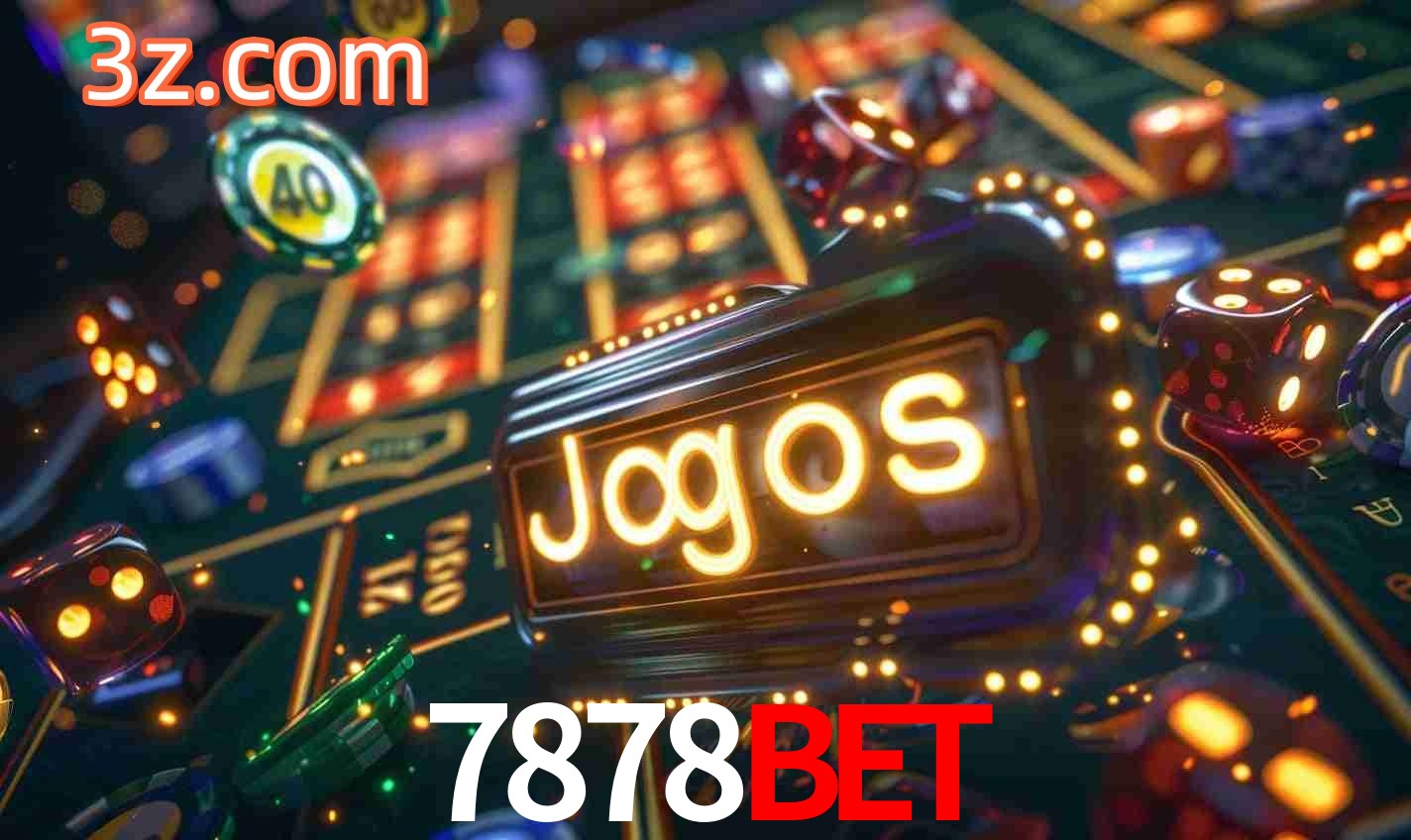 Mundo dos Jogos 7878Bet
