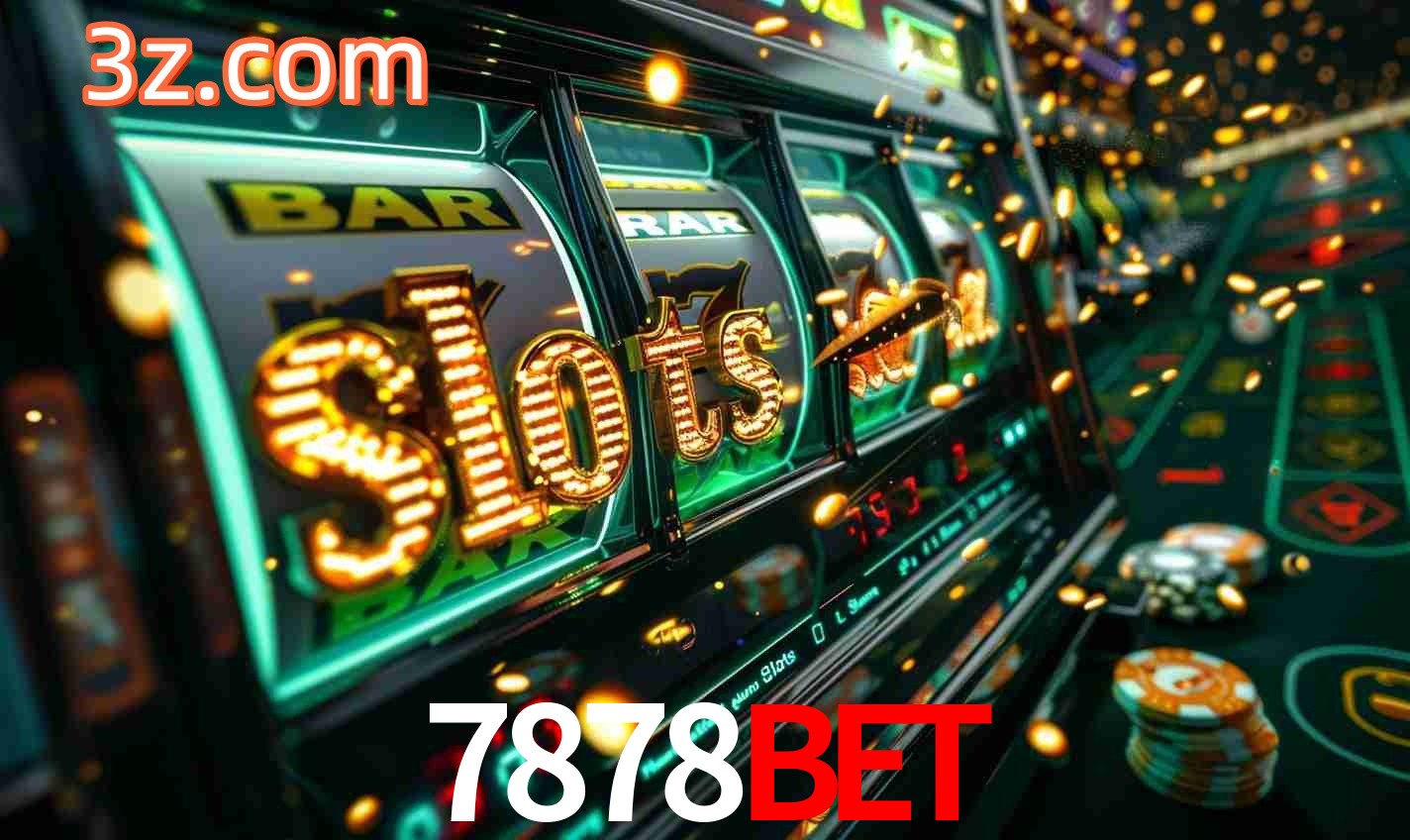 Melhor dos Slots Cassino 7878Bet